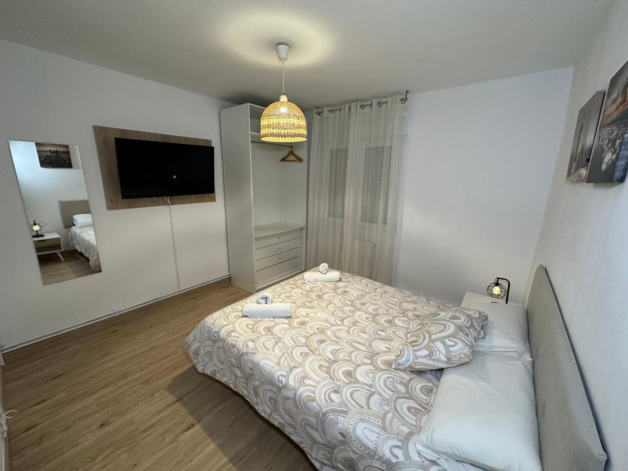 Appartamento Apartamento Corazon Santander Esterno foto